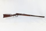 1898 Antique WINCHESTER Model 1894 LEVER ACTION .30-30 WCF RIFLEIconic Repeater Made in 1898 in New Haven, Connecticut - 16 of 21