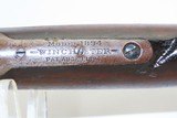 1898 Antique WINCHESTER Model 1894 LEVER ACTION .30-30 WCF RIFLEIconic Repeater Made in 1898 in New Haven, Connecticut - 12 of 21