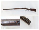 1898 Antique WINCHESTER Model 1894 LEVER ACTION .30-30 WCF RIFLEIconic Repeater Made in 1898 in New Haven, Connecticut - 1 of 21