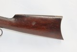 1898 Antique WINCHESTER Model 1894 LEVER ACTION .30-30 WCF RIFLEIconic Repeater Made in 1898 in New Haven, Connecticut - 3 of 21
