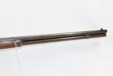1898 Antique WINCHESTER Model 1894 LEVER ACTION .30-30 WCF RIFLEIconic Repeater Made in 1898 in New Haven, Connecticut - 19 of 21