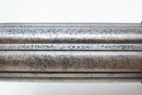 Antique ALLEN & THURBER .32 Bar Hammer PEPPERBOX Ring Trigger BELLY GUNFirst American Double Action Revolving Percussion Pistol - 11 of 18