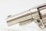 WILD WEST Antique COLT “NEW LINE” .38 RF Pocket Revolver ANTIQUE IVORY GRIP FRONTIER Conceal & Carry SELF DEFENSE Gun - 5 of 18