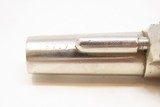 WILD WEST Antique COLT “NEW LINE” .38 RF Pocket Revolver ANTIQUE IVORY GRIP FRONTIER Conceal & Carry SELF DEFENSE Gun - 13 of 18