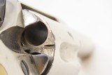 WILD WEST Antique COLT “NEW LINE” .38 RF Pocket Revolver ANTIQUE IVORY GRIP FRONTIER Conceal & Carry SELF DEFENSE Gun - 14 of 18