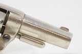 WILD WEST Antique COLT “NEW LINE” .38 RF Pocket Revolver ANTIQUE IVORY GRIP FRONTIER Conceal & Carry SELF DEFENSE Gun - 18 of 18