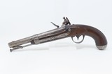 Antique ASA WATERS U.S. Model 1836 .54 Caliber Smoothbore FLINTLOCK Pistol
STANDARD ISSUE of the MEXICAN-AMERICAN WAR! - 16 of 19