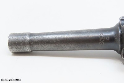 WORLD WAR I 1918 Dated DWM German LUGER PISTOL P.08 9x19mm HARDMAN C&R With HOLSTER, EXTRA MAGAZINE, and Takedown Tool - Image 18 of 23