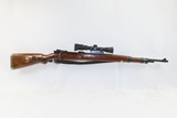 WORLD WAR II German J.P. SAUER & SON “ce” Code “43” Date Model K98 Rifle
With Soviet Capture X, East Germany - 2 of 20
