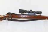WORLD WAR II German J.P. SAUER & SON “ce” Code “43” Date Model K98 Rifle
With Soviet Capture X, East Germany - 4 of 20