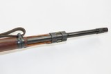 WORLD WAR II German J.P. SAUER & SON “ce” Code “43” Date Model K98 Rifle
With Soviet Capture X, East Germany - 12 of 20