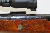 WORLD WAR II German J.P. SAUER & SON “ce” Code “43” Date Model K98 Rifle
With Soviet Capture X, East Germany - 13 of 20