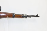 WORLD WAR II German J.P. SAUER & SON “ce” Code “43” Date Model K98 Rifle
With Soviet Capture X, East Germany - 5 of 20