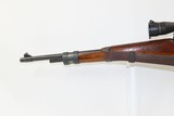 WORLD WAR II German J.P. SAUER & SON “ce” Code “43” Date Model K98 Rifle
With Soviet Capture X, East Germany - 18 of 20