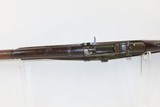KOREA WORLD WAR II SPRINGFIELD U.S. M1 GARAND .30-06 Infantry Rifle C&R
c1944 mfr. w/BAYONET, SHEATH, 9 CLIPS - 12 of 20