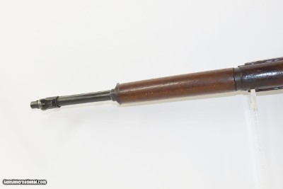 KOREA WORLD WAR II SPRINGFIELD U.S. M1 GARAND .30-06 Infantry Rifle C&Rc1944 mfr. w/BAYONET, SHEATH, 9 CLIPS - Image 13 of 20