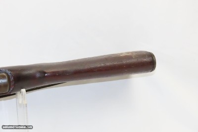 KOREA WORLD WAR II SPRINGFIELD U.S. M1 GARAND .30-06 Infantry Rifle C&Rc1944 mfr. w/BAYONET, SHEATH, 9 CLIPS - Image 11 of 20