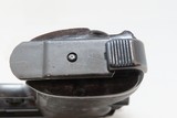 World War II WALTHER “ac/40” Code P.38 GERMAN MILITARY C&R Pistol Replacement for the LUGER w/HOLSTER & EXTRA MAGAZINE - 15 of 23