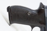 World War II WALTHER “ac/40” Code P.38 GERMAN MILITARY C&R Pistol Replacement for the LUGER w/HOLSTER & EXTRA MAGAZINE - 21 of 23