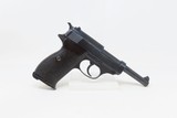 World War II WALTHER “ac/40” Code P.38 GERMAN MILITARY C&R Pistol Replacement for the LUGER w/HOLSTER & EXTRA MAGAZINE - 20 of 23