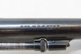 SMITH & WESSON .32-20 “Hand Ejector” Model 1905 SELF DEFENSE Revolver C&RVERY NICE Fourth Change CONCEAL & CARRY Revolver - 16 of 20
