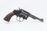 SMITH & WESSON .32-20 “Hand Ejector” Model 1905 SELF DEFENSE Revolver C&RVERY NICE Fourth Change CONCEAL & CARRY Revolver - 17 of 20