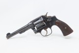 SMITH & WESSON .32-20 “Hand Ejector” Model 1905 SELF DEFENSE Revolver C&RVERY NICE Fourth Change CONCEAL & CARRY Revolver - 2 of 20