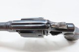SMITH & WESSON .32-20 “Hand Ejector” Model 1905 SELF DEFENSE Revolver C&RVERY NICE Fourth Change CONCEAL & CARRY Revolver - 9 of 20