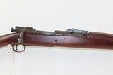 1942 WORLD WAR II Remington M1903 BOLT ACTION .30-06 Springfield C&R Rifle Manufactured in 1942 with RA/10-42 MARKED BARREL - 4 of 20