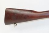 c1941 WORLD WAR II Remington M1903 BOLT ACTION .30-06 Springfield C&R Rifle Manufactured in 1941 with RA/10-42 MARKED BARREL - 3 of 20