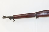 1942 WORLD WAR II Remington M1903 BOLT ACTION .30-06 Springfield C&R Rifle Manufactured in 1942 with RA/10-42 MARKED BARREL - 18 of 20