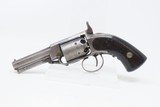 VERY RARE Antique JAMES WARNER .28 FIRST MODEL Percussion Pocket RevolverCIVIL WAR ERA 1st Model Pocket; 1 of < 500 Made - 2 of 16