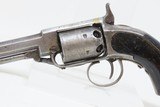 VERY RARE Antique JAMES WARNER .28 FIRST MODEL Percussion Pocket RevolverCIVIL WAR ERA 1st Model Pocket; 1 of < 500 Made - 4 of 16