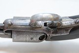 VERY RARE Antique JAMES WARNER .28 FIRST MODEL Percussion Pocket RevolverCIVIL WAR ERA 1st Model Pocket; 1 of < 500 Made - 11 of 16