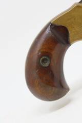 1876 SCARCE Antique COLT “HOUSE” Model .41 RF Revolver “JUBILEE