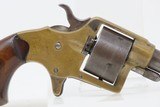 1876 SCARCE Antique COLT “HOUSE” Model .41 RF Revolver “JUBILEE