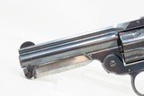 HARRINGTON & RICHARDSON .38 S&W Revolver Under-Folding KNIFE BAYONET C&R
1 of 2,000 DA Auto Ejecting SELF DEFENSE Revolvers - 6 of 20
