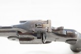 HARRINGTON & RICHARDSON .38 S&W Revolver Under-Folding KNIFE BAYONET C&R
1 of 2,000 DA Auto Ejecting SELF DEFENSE Revolvers - 8 of 20