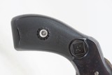 HARRINGTON & RICHARDSON .38 S&W Revolver Under-Folding KNIFE BAYONET C&R
1 of 2,000 DA Auto Ejecting SELF DEFENSE Revolvers - 18 of 20