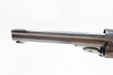 HARRINGTON & RICHARDSON .38 S&W Revolver Under-Folding KNIFE BAYONET C&R
1 of 2,000 DA Auto Ejecting SELF DEFENSE Revolvers - 10 of 20
