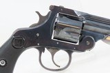 HARRINGTON & RICHARDSON .38 S&W Revolver Under-Folding KNIFE BAYONET C&R
1 of 2,000 DA Auto Ejecting SELF DEFENSE Revolvers - 19 of 20