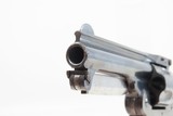 HARRINGTON & RICHARDSON .38 S&W Revolver Under-Folding KNIFE BAYONET C&R
1 of 2,000 DA Auto Ejecting SELF DEFENSE Revolvers - 11 of 20
