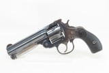 HARRINGTON & RICHARDSON .38 S&W Revolver Under-Folding KNIFE BAYONET C&R
1 of 2,000 DA Auto Ejecting SELF DEFENSE Revolvers - 3 of 20