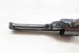 HARRINGTON & RICHARDSON .38 S&W Revolver Under-Folding KNIFE BAYONET C&R
1 of 2,000 DA Auto Ejecting SELF DEFENSE Revolvers - 14 of 20