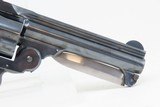 HARRINGTON & RICHARDSON .38 S&W Revolver Under-Folding KNIFE BAYONET C&R
1 of 2,000 DA Auto Ejecting SELF DEFENSE Revolvers - 20 of 20