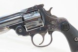 HARRINGTON & RICHARDSON .38 S&W Revolver Under-Folding KNIFE BAYONET C&R
1 of 2,000 DA Auto Ejecting SELF DEFENSE Revolvers - 5 of 20