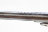 HARRINGTON & RICHARDSON .38 S&W Revolver Under-Folding KNIFE BAYONET C&R
1 of 2,000 DA Auto Ejecting SELF DEFENSE Revolvers - 9 of 20