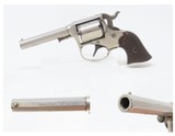 CIVIL WAR Era Antique REMINGTON “Improved” RIDER POCKET MODEL DA Revolver
.32 Caliber RF Factory Conversion from Percussion - 1 of 16