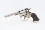 CIVIL WAR Era Antique REMINGTON “Improved” RIDER POCKET MODEL DA Revolver
.32 Caliber RF Factory Conversion from Percussion - 2 of 16