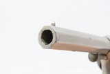 CIVIL WAR Era Antique REMINGTON “Improved” RIDER POCKET MODEL DA Revolver
.32 Caliber RF Factory Conversion from Percussion - 9 of 16